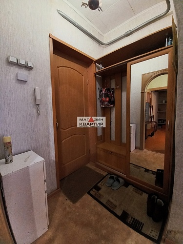 2 комнатная квартира переулок Смирнова