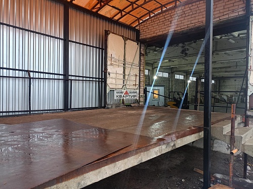 Аренда склад/производство  1000 кв.м. с рампой