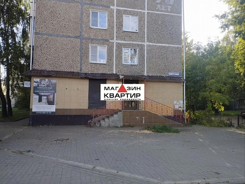 Свободного назначения 75 кв.м. на первой лини