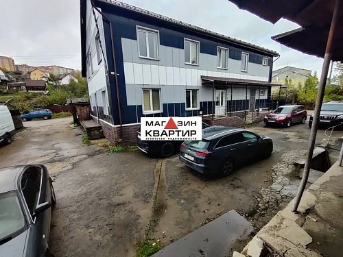 Складская база с офисным зданием 1322 кв.м. на Витебском шоссе