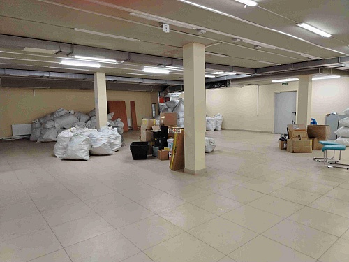 Аренда ПСН в ТЦ на Багратиона