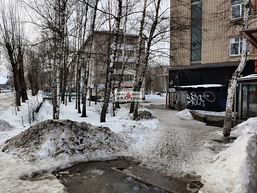 Аренда 500 - 2200 кв.м.  на ул. Николаева