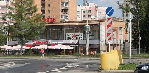 Аренда помещения 600 кв.м. на ул. Кутузова (Ресторан 