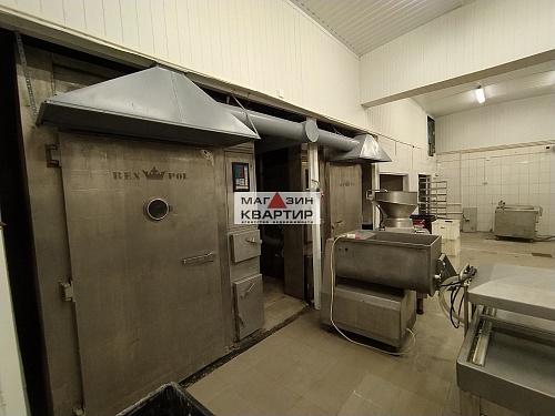 Продажа мясной цех 400 кв.м.