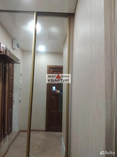 1-к. квартира, 29,5 м², 1/5 эт.