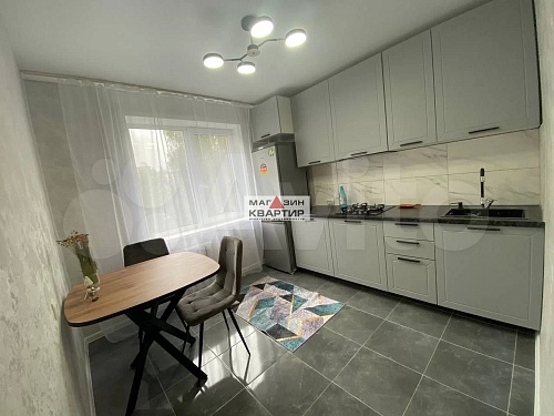 3-к. квартира улучшенной планировки с ремонтом и мебелью