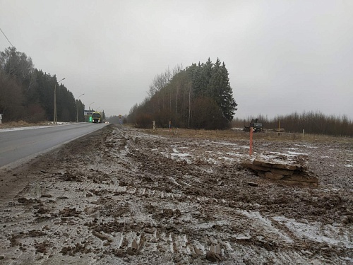 Участок 17 Га возле с. Печерск