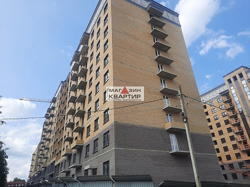 1-ком. кв., 42 кв.м., ул. 25 Сентября, 26А