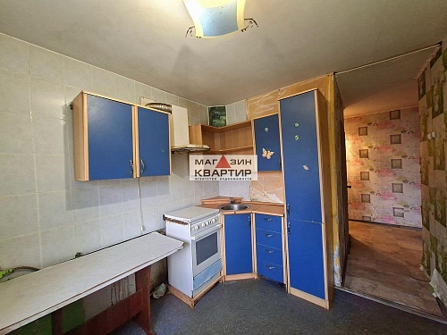 2- ком. кв., 46 кв.м., ул. Госпитальная, д. 27