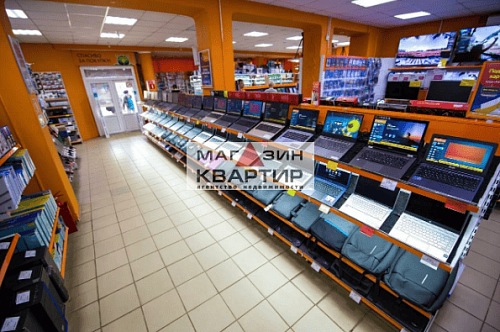 Аренда торговой площади 300 кв.м. центр Вязьмы 1 линия