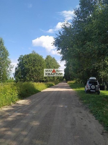 Участок ИЖС в д. Сож