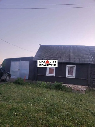 Дом 80 м² на участке 40 сот.