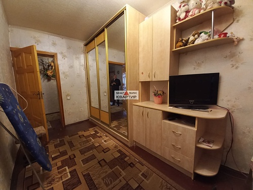 3 комнатная квартира в Смоленске