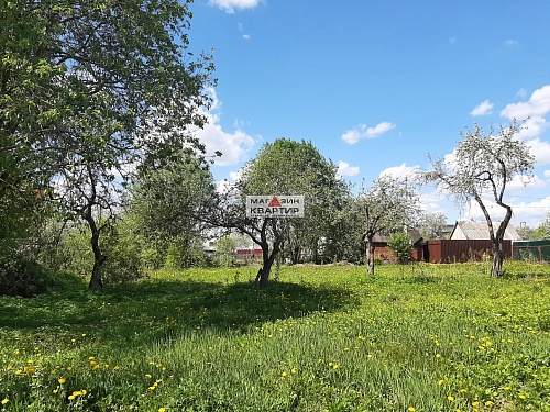 Участок земли в СНТ 