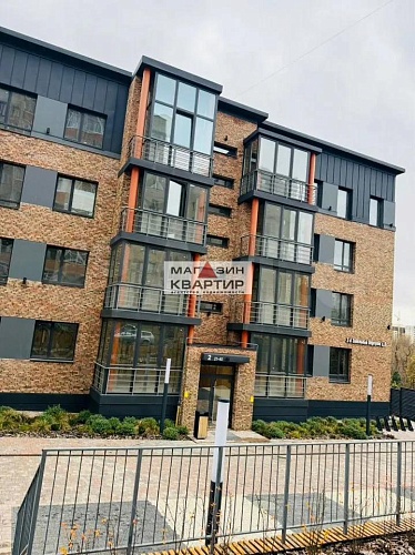 1-к. квартира 3-й Запольный пер. 46,9 м², 3/4 эт.