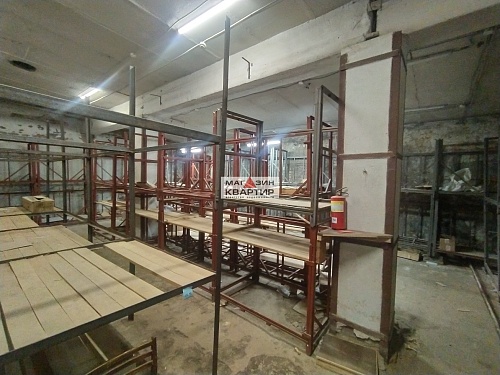 Аренда теплого склада Смоленск ул. Кашена