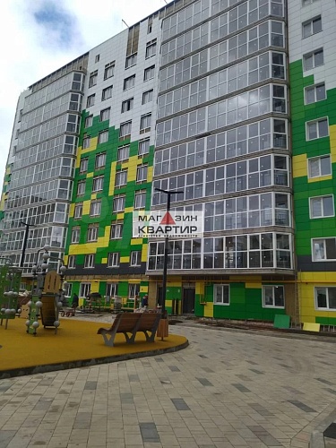 2-ком. квартира, 77,5 м², 4/10 эт. ул. Кловская, д. 11А