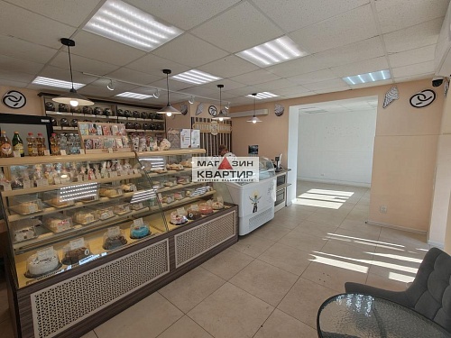 Аренда торгового помещения 43 кв.м. на первой линии