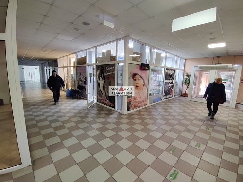 Офис/торговое помещение, 30 м² на Колхозной площади