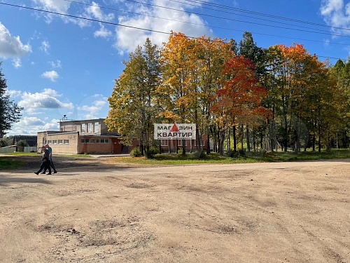 Здание, 300 м² Ярцевский р-н, д. Михейково