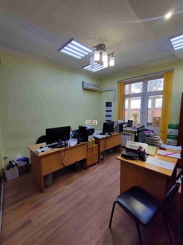 Офис в центре города, 120 кв.м.