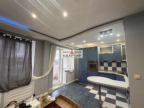 3-комн. квартира 67 кв. г.Велиж, ул.Володарского, д.167