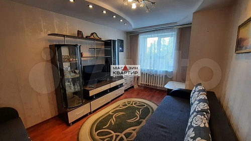 1-к. квартира, 35 м², 3/5 эт.