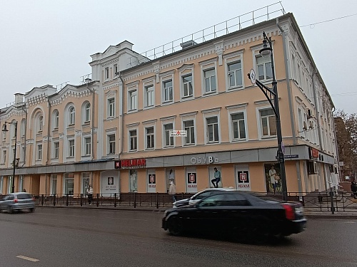 Продается помещение свободного назначения Б.Советская д.29/1