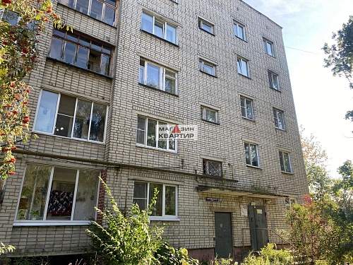 3-комнатная квартира рядом с  Военной Академией!