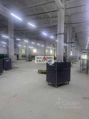 Склад/производство 2200 кв.м.