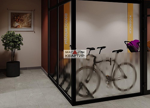 2 комнатная квартира ЖК Среда Краснинское шоссе