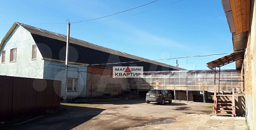 Купить производственный комплекс в Сафоново