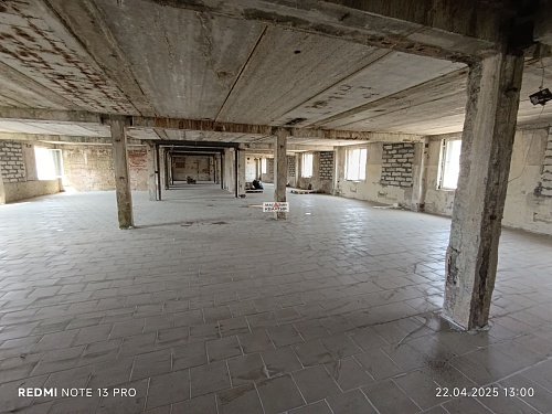 Аренда посещения свободного назначения г. Смоленск ул. Седова д. 23