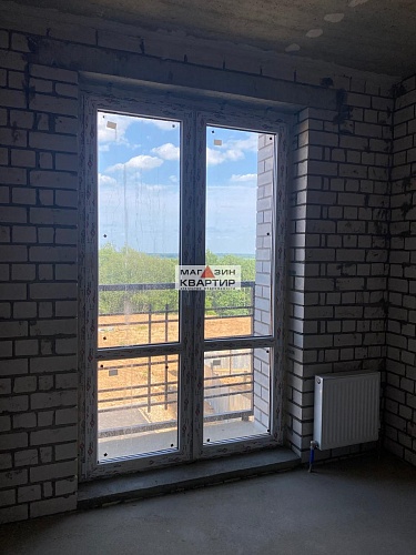 1-ком.квартира 43 кв.м. по ул. Отрадная, д.1а, ЖК Александровский