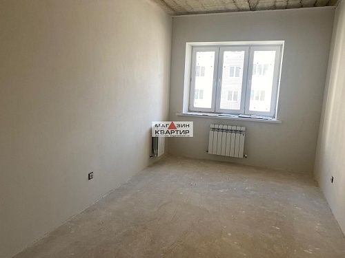 2-комнатная квартира с инд.отоплением пр-т Гагарина, д.47г.