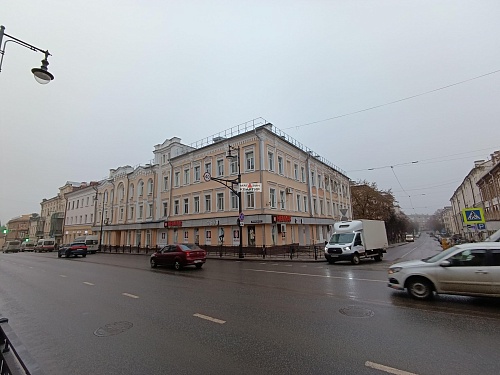 Продается помещение свободного назначения Б.Советская д.29/1