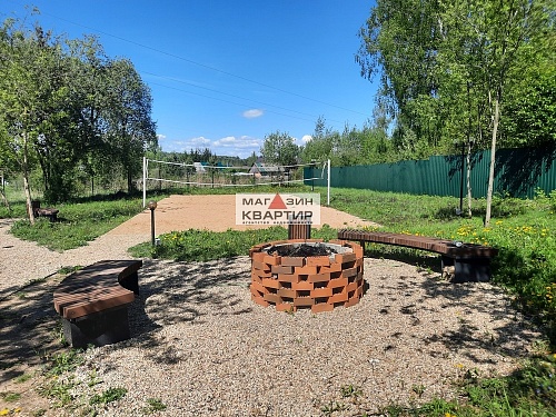 Четырехкомнатная квартира с индивидуальным отоплением