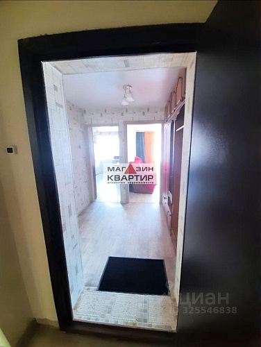 1-к кв. Смоленская область, Смоленск проезд Ипподромный, 26 (43.3 м²)