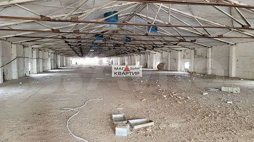 Склад/Производство, 250-600 м²