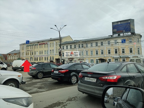 Аренда  помещения 440 кв.м. на Колхозной площади