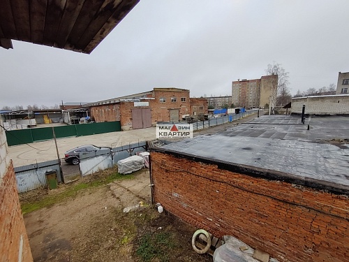 Продам склад 150 кв.м. + участок 12 сот в Сафоново