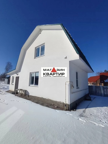 Дом 89,1 м² в д Волково