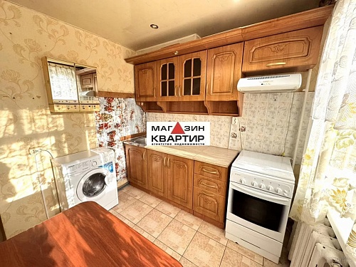 1-к. квартира, 34 м², 2/5 эт.