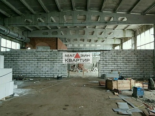 Производство/склад 1500-2000 кв.м.