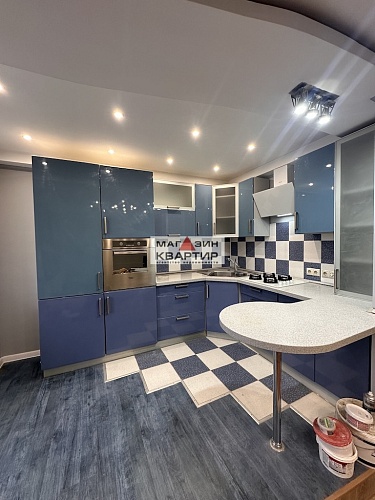 3-комн. квартира 67 кв. г.Велиж, ул.Володарского, д.167