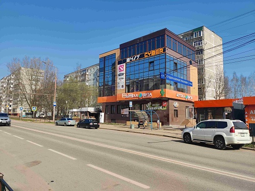 Продажа ТЦ на первой линии