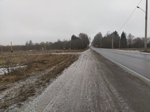 Участок 17 Га возле с. Печерск