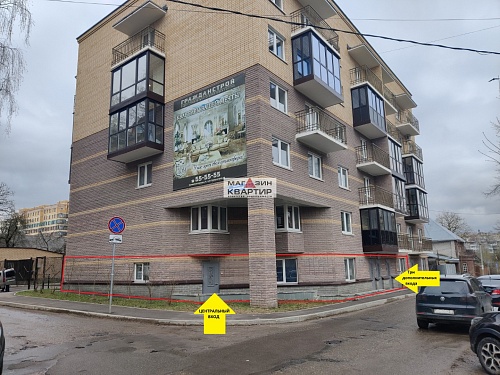 Аренда помещения свободного назначения 263 кв.м. на Чуриловском пер.