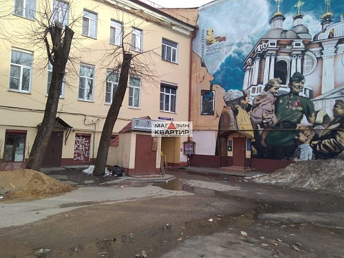 ПСН на Б Советской, 46 м²
