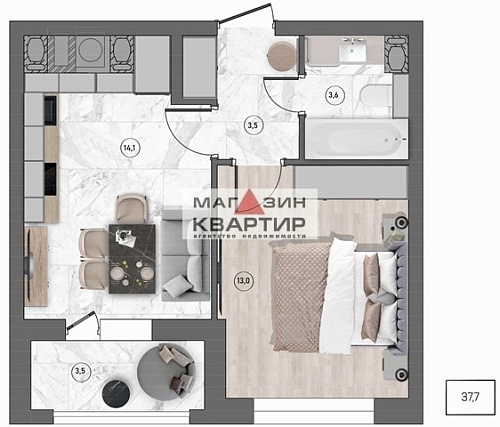 ЖК Восточный Квартал